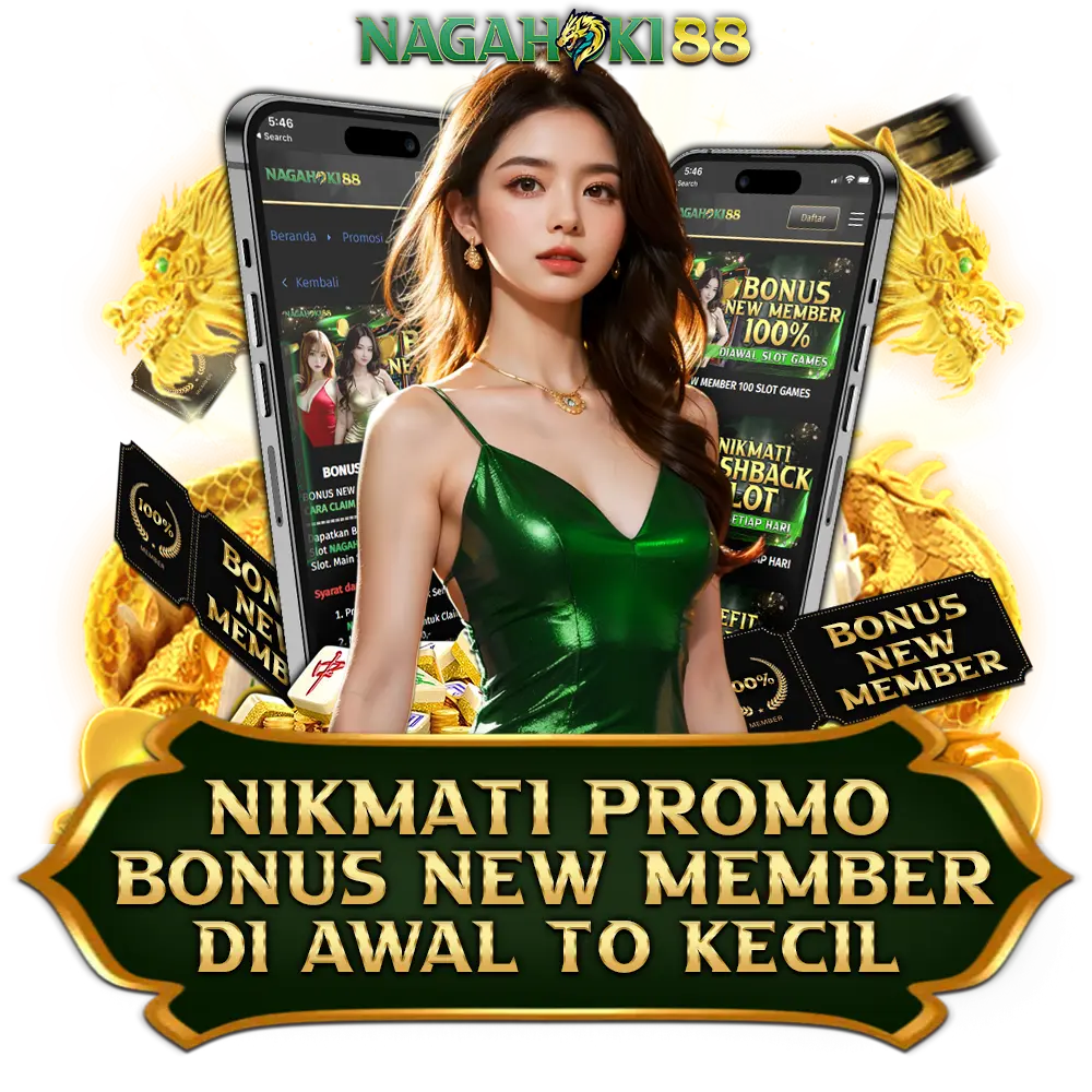 NAGAHOKI88: Situs Slot Bonus New Member 100 di Awal To Kecil 3x 7x 10x Terbaru 2025