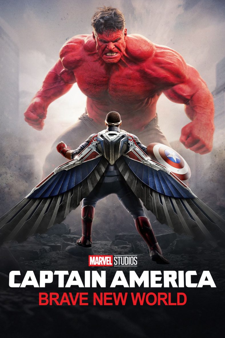 Captain America Brave New World