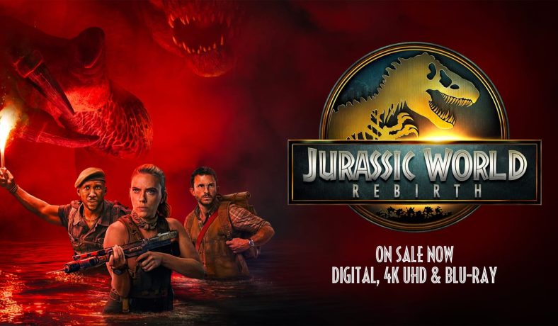 Jurassic World Rebirth