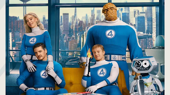 ending The Fantastic Four First Steps