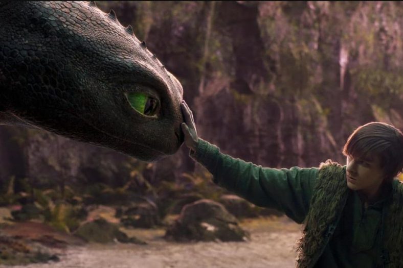 inspirasi nyata How to Train Your Dragon